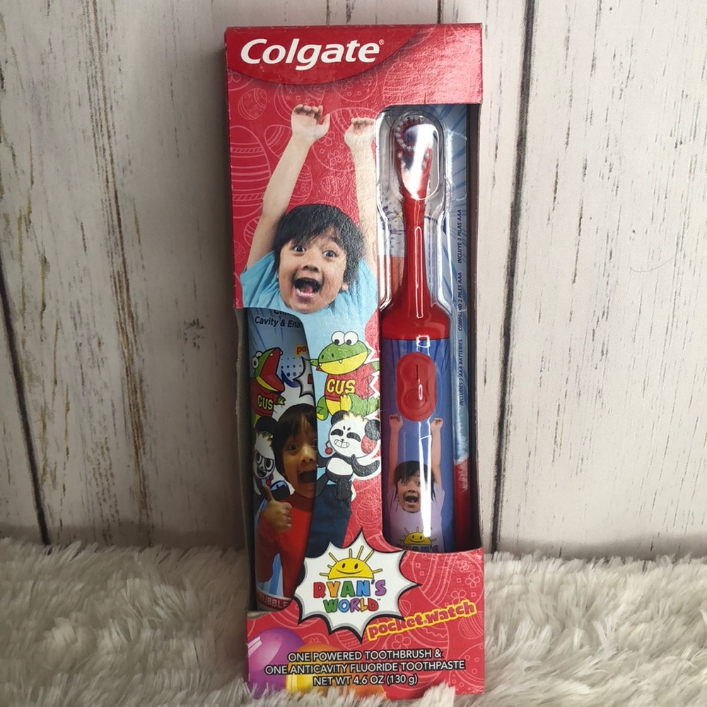 Kids Power Toothbrush - Picture 4 of 4